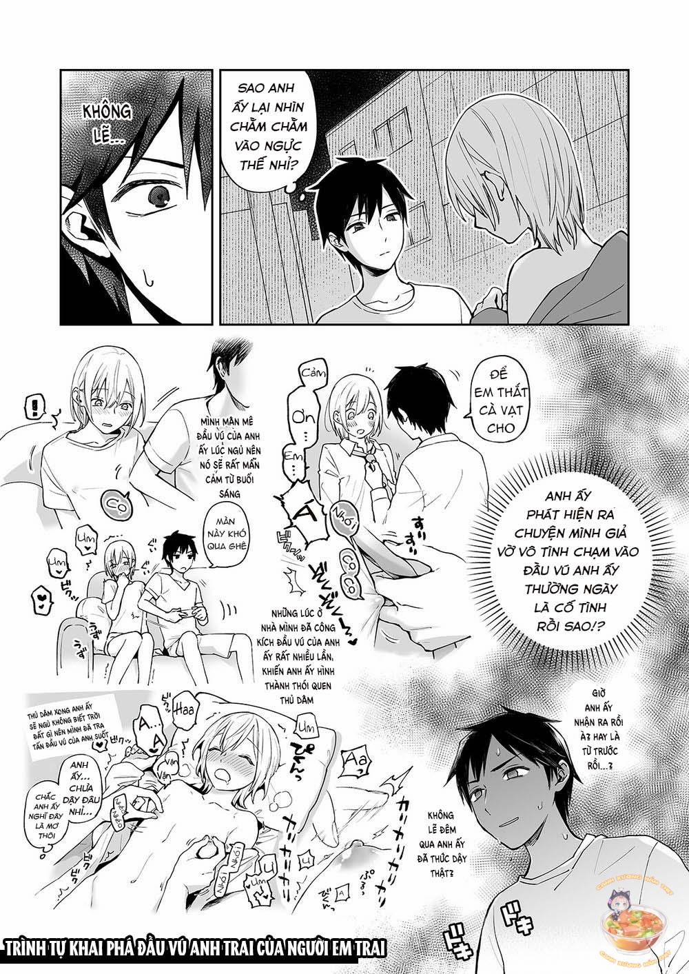 Tổng Hợp Oneshot Boylove 18+ 107 trang 21