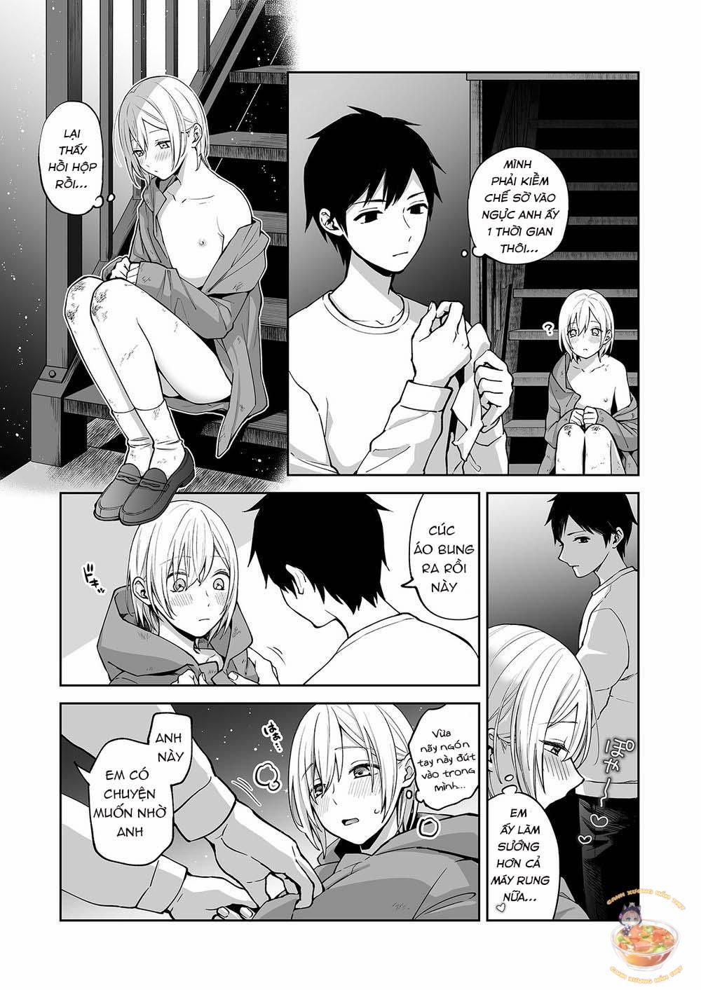 Tổng Hợp Oneshot Boylove 18+ 107 trang 23