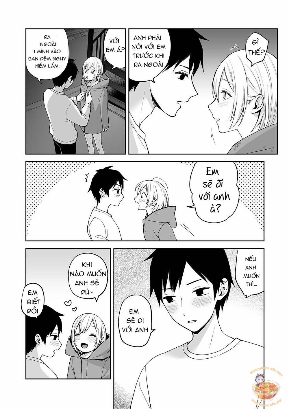 Tổng Hợp Oneshot Boylove 18+ 107 trang 24