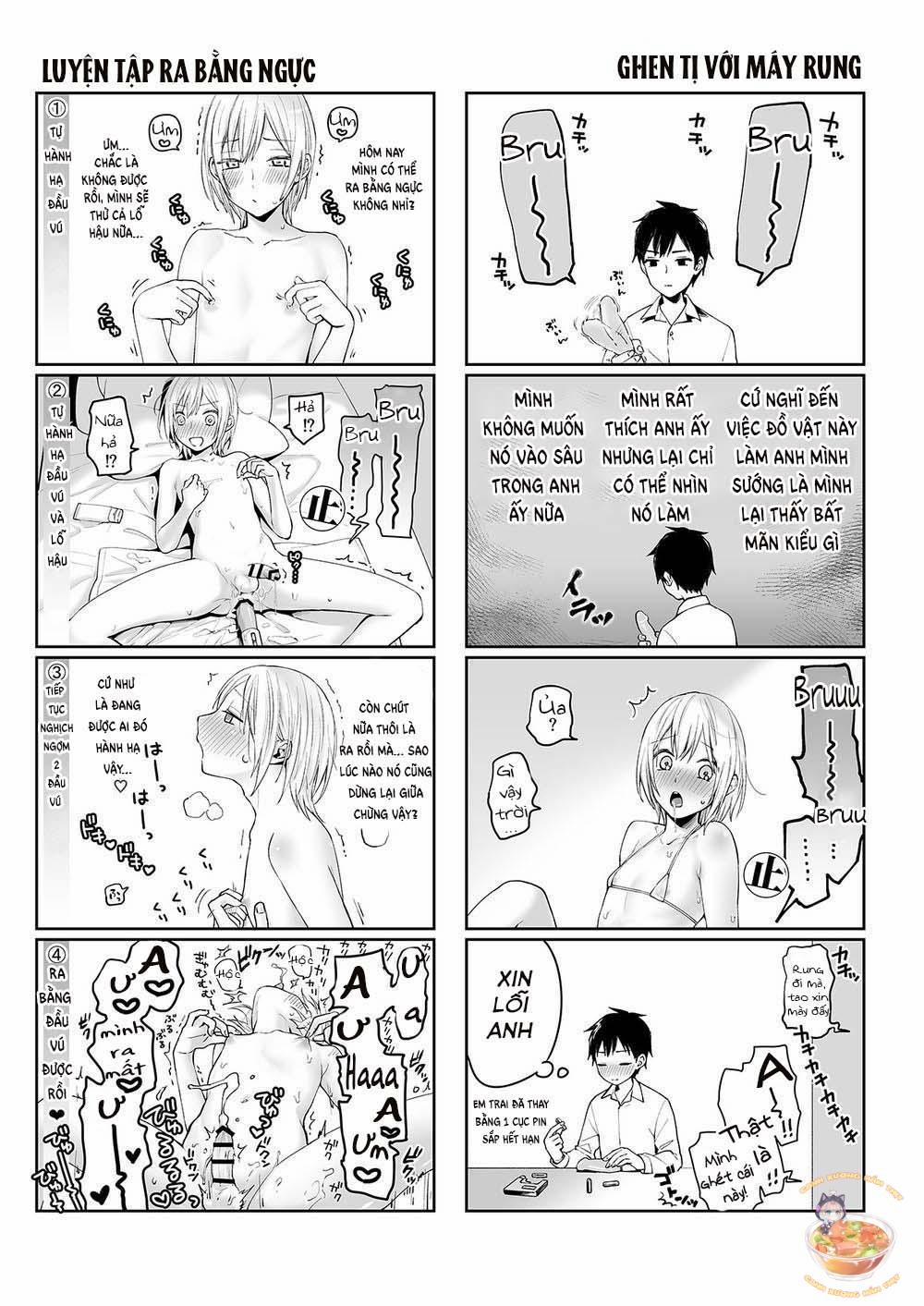 Tổng Hợp Oneshot Boylove 18+ 107 trang 29