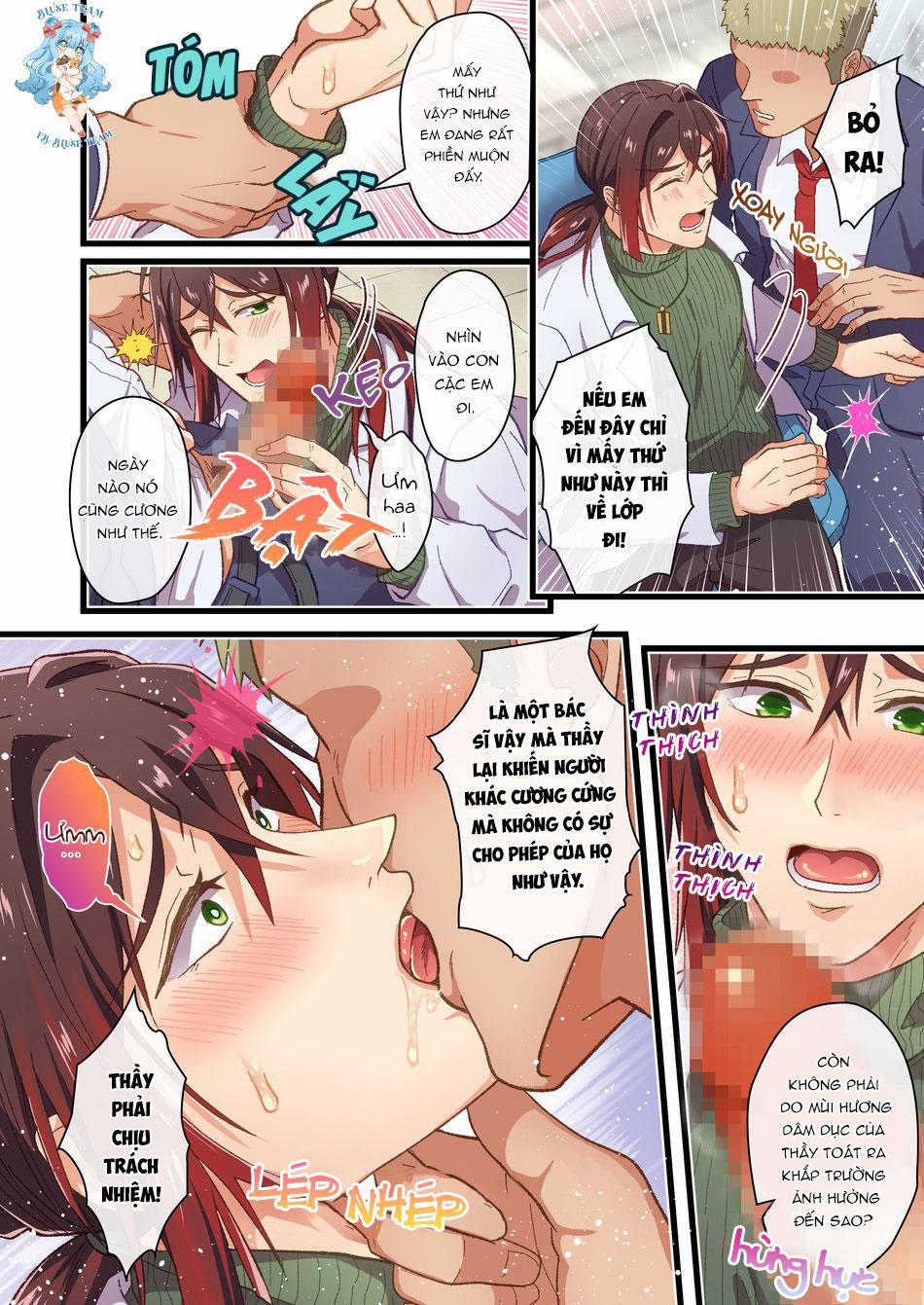 Tổng Hợp Oneshot Boylove 18+ 108 trang 5