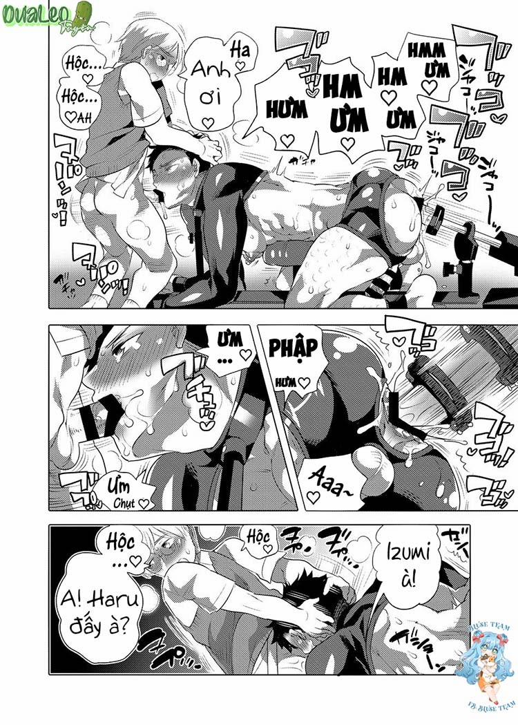 Tổng Hợp Oneshot Boylove 18+ 11 trang 16