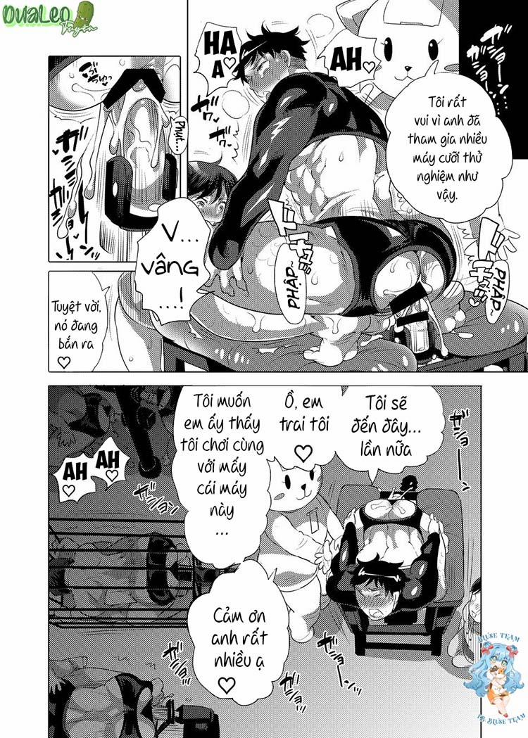 Tổng Hợp Oneshot Boylove 18+ 11 trang 34