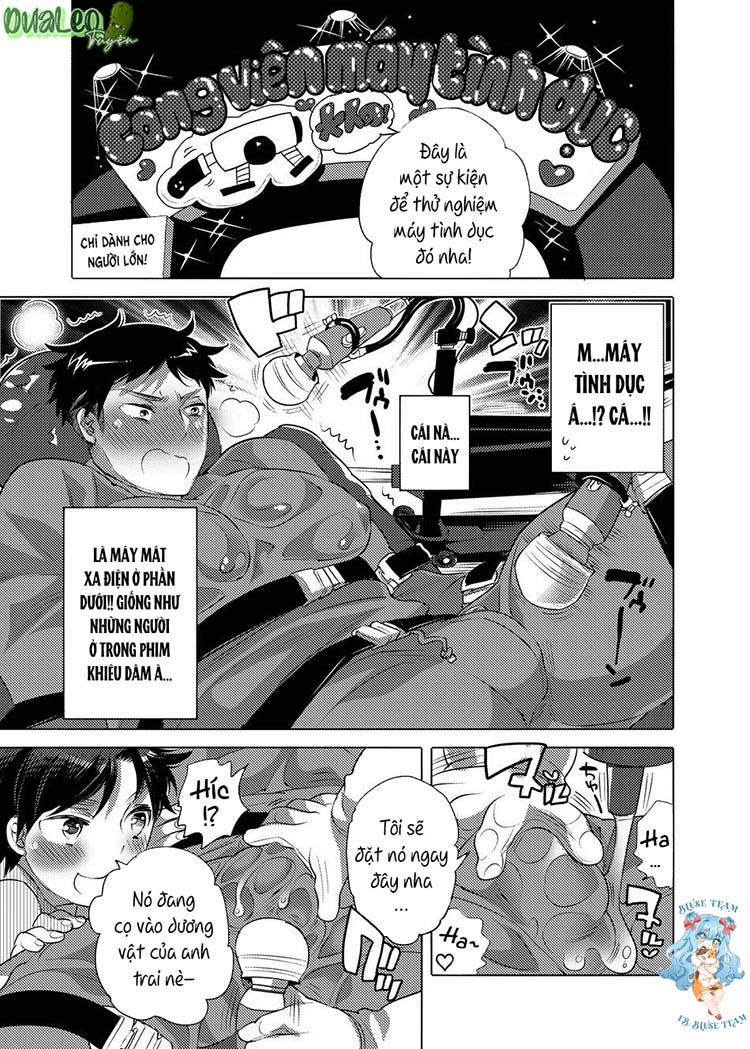 Tổng Hợp Oneshot Boylove 18+ 11 trang 5