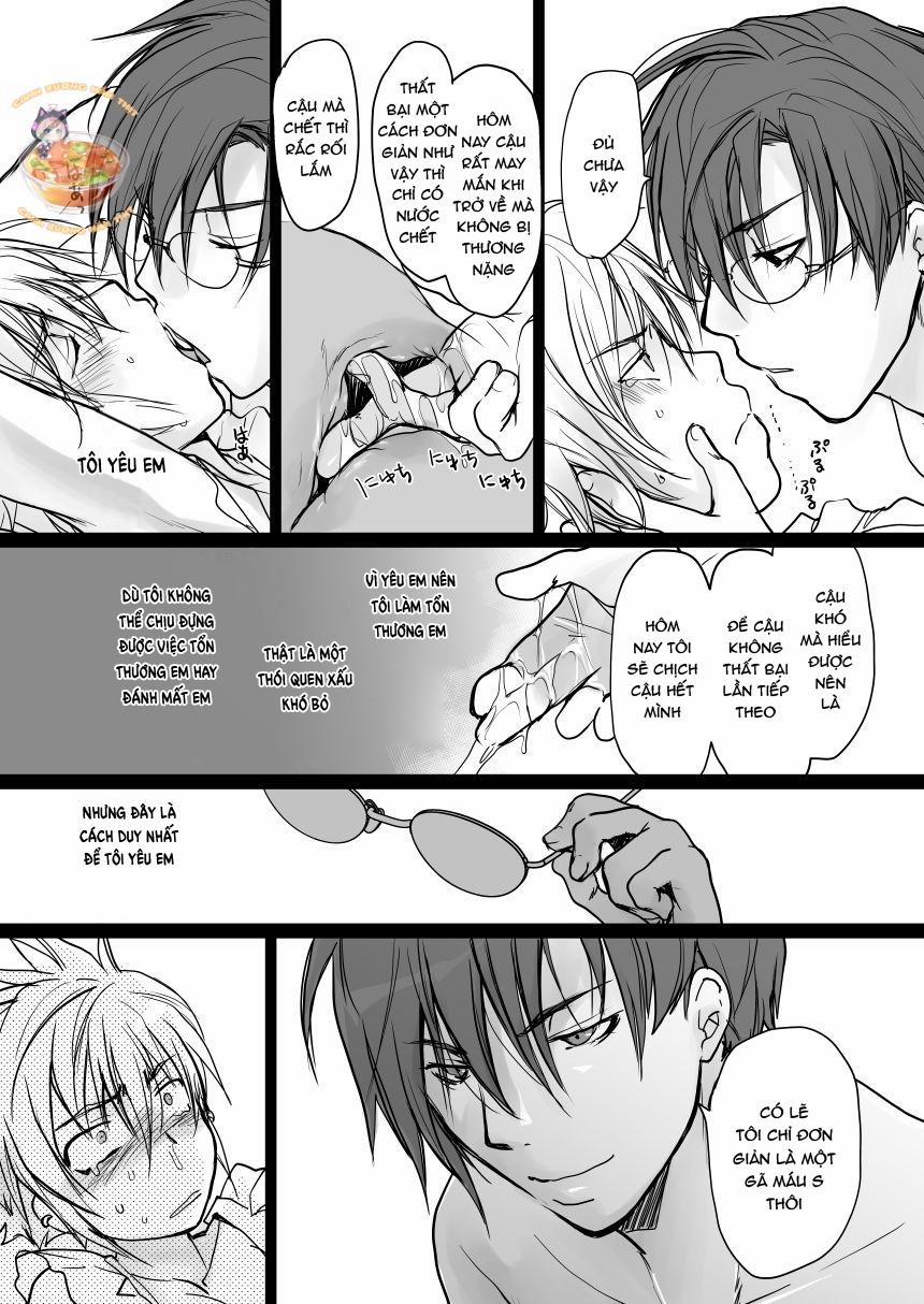 Tổng Hợp Oneshot Boylove 18+ 110 trang 11