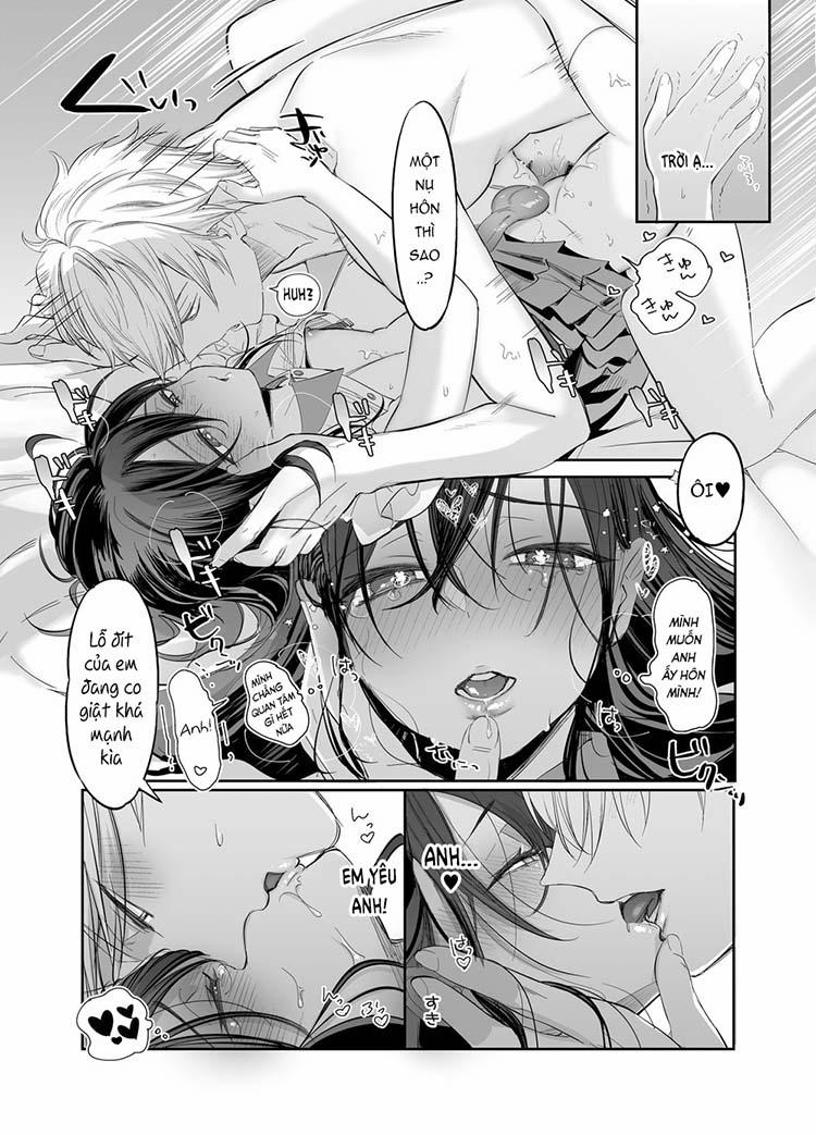 Tổng Hợp Oneshot Boylove 18+ 12.2 trang 8