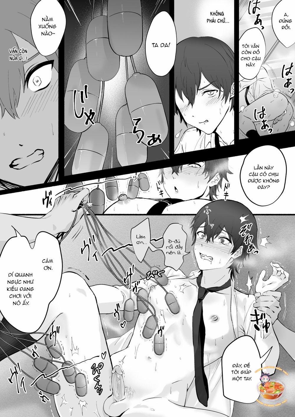 Tổng Hợp Oneshot Boylove 18+ 125 trang 14