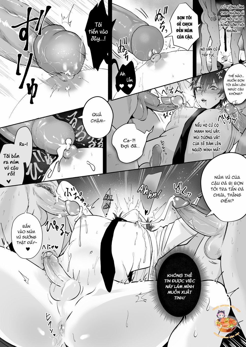 Tổng Hợp Oneshot Boylove 18+ 125 trang 18