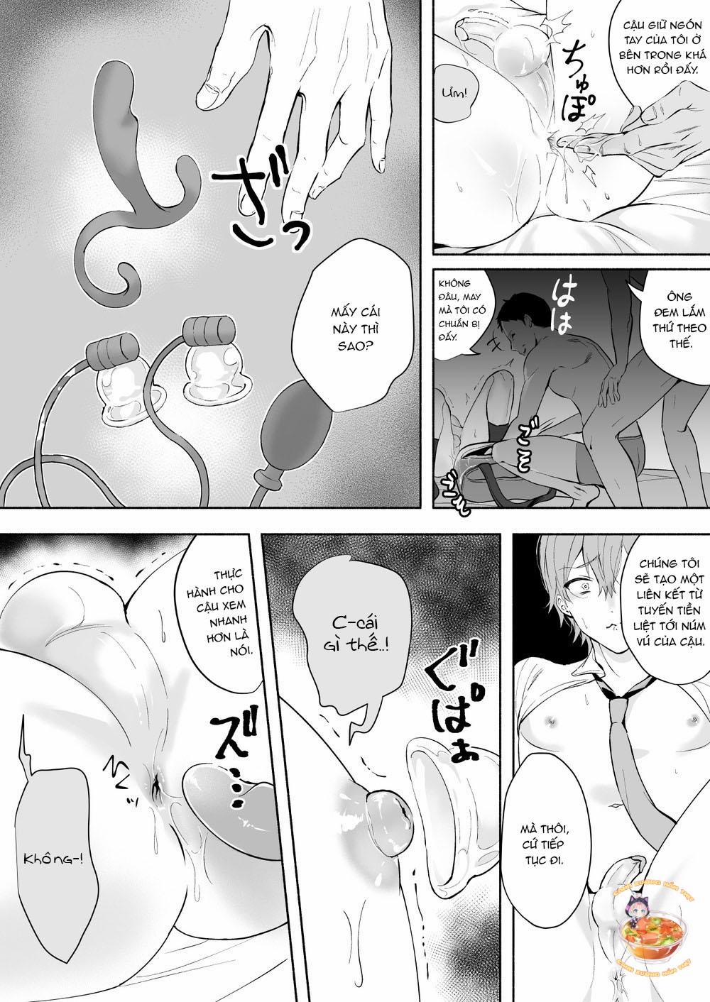 Tổng Hợp Oneshot Boylove 18+ 125 trang 9