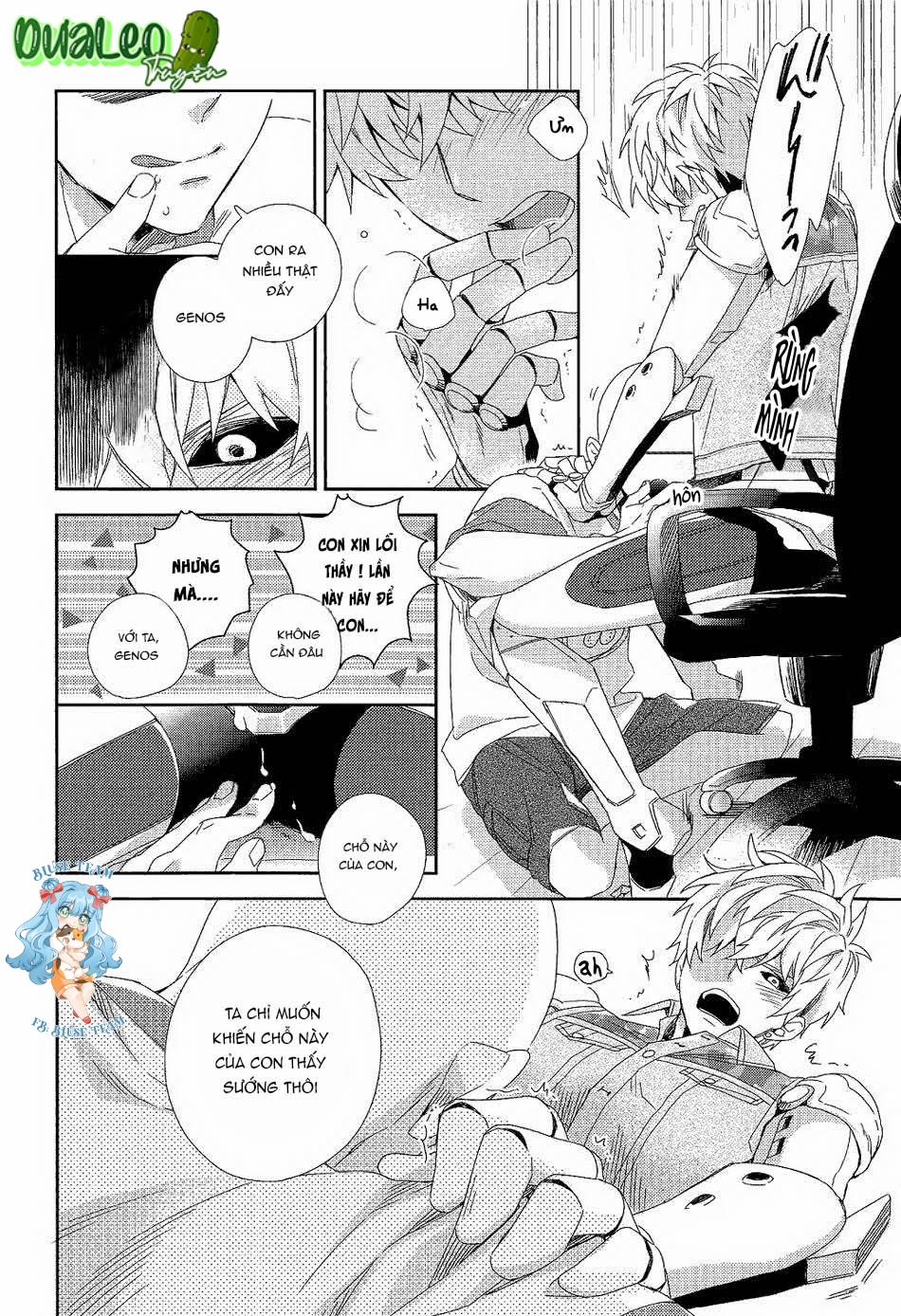 Tổng Hợp Oneshot Boylove 18+ 13 trang 4