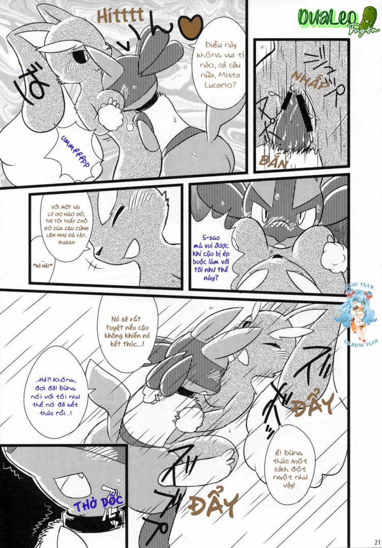 Tổng Hợp Oneshot Boylove 18+ 15 trang 20