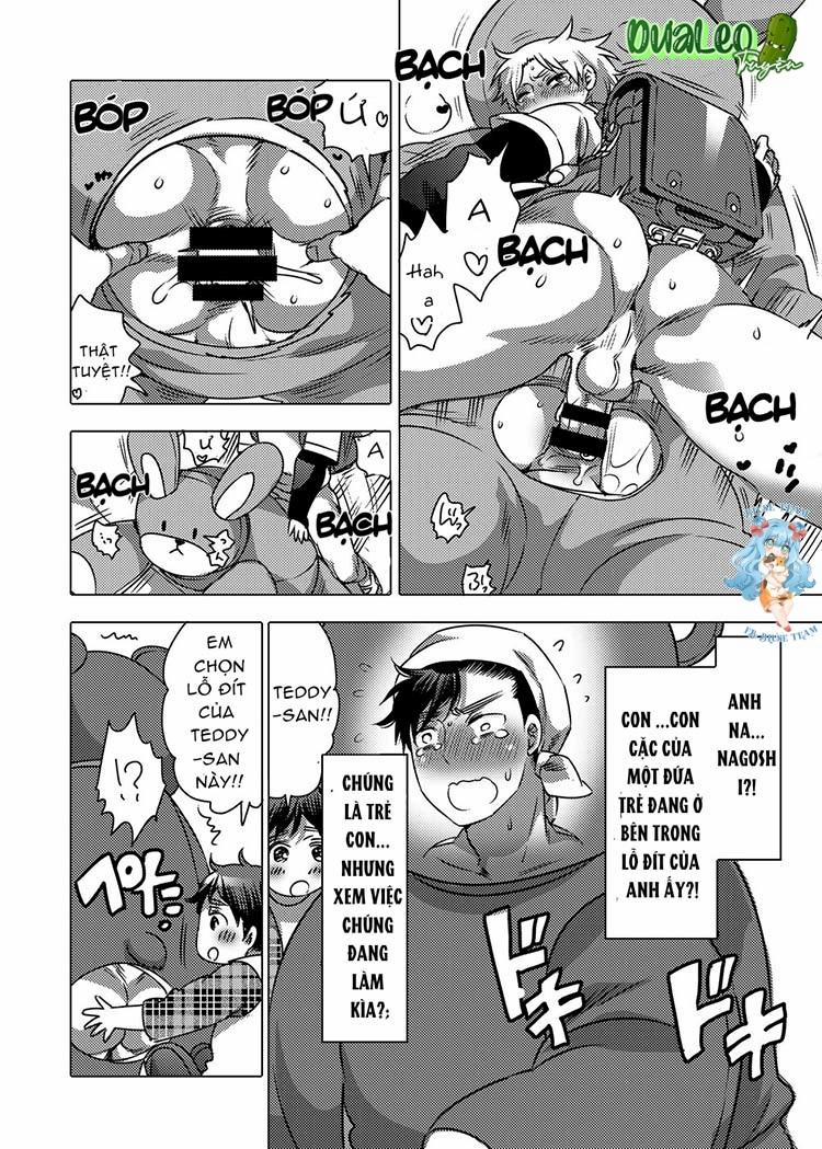 Tổng Hợp Oneshot Boylove 18+ 16.1 trang 7