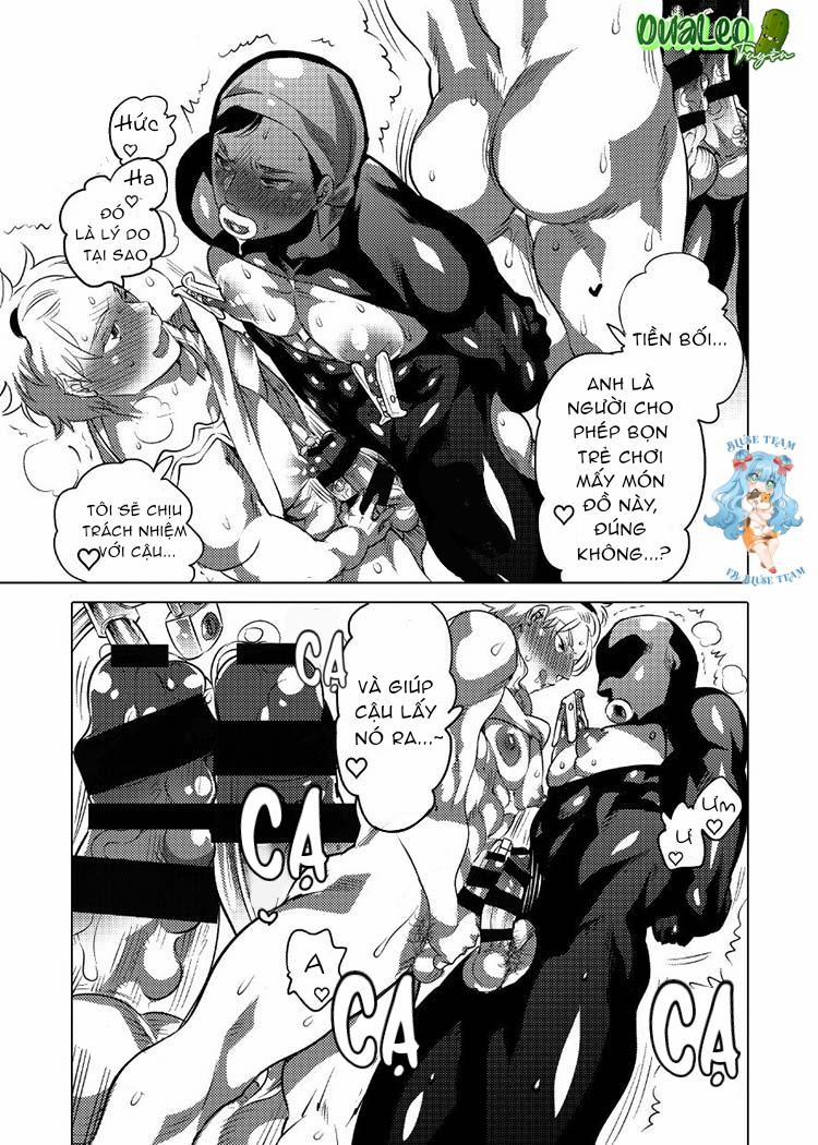 Tổng Hợp Oneshot Boylove 18+ 21 trang 15