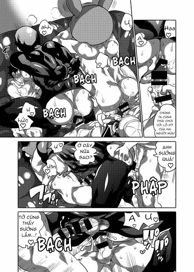 Tổng Hợp Oneshot Boylove 18+ 21 trang 23