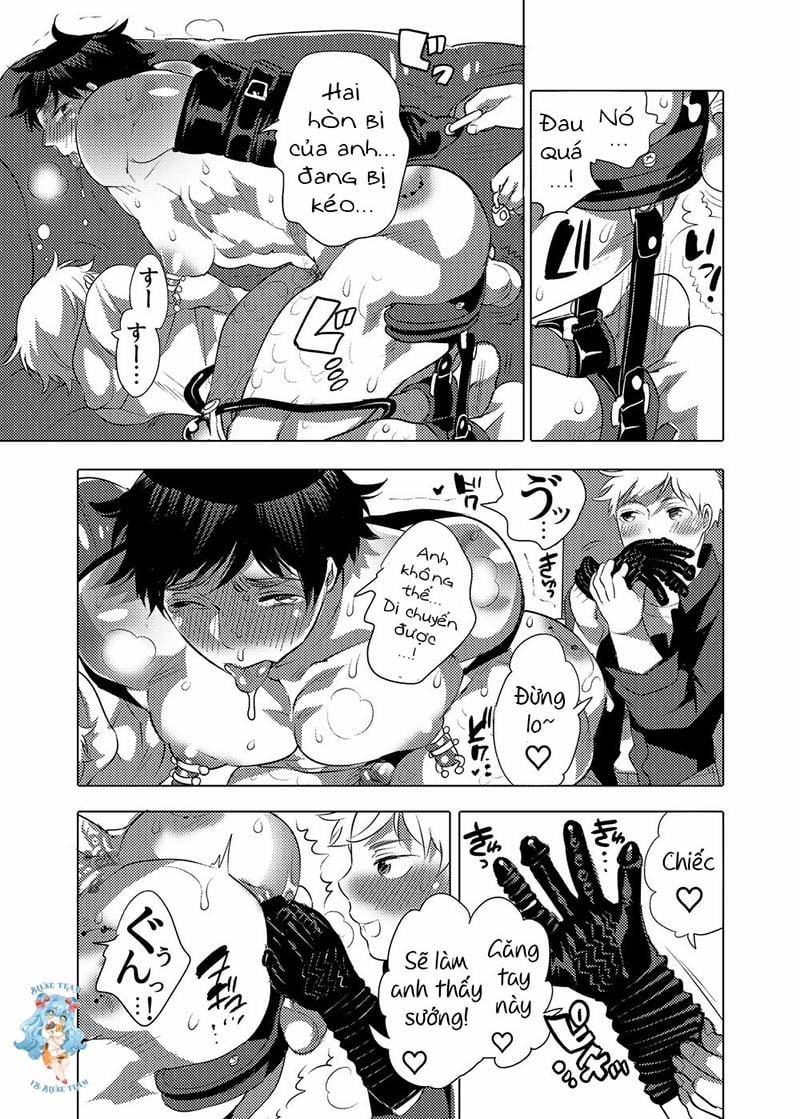 Tổng Hợp Oneshot Boylove 18+ 3.1 trang 11