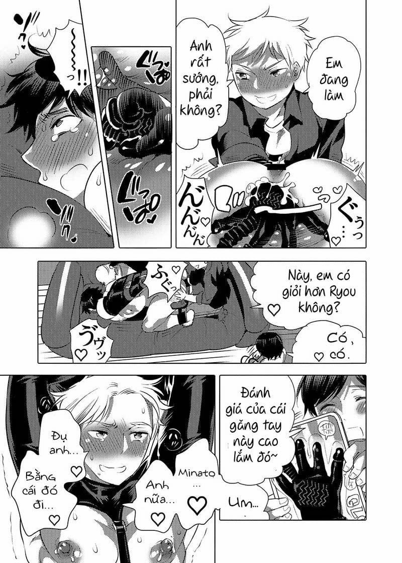 Tổng Hợp Oneshot Boylove 18+ 3.1 trang 13