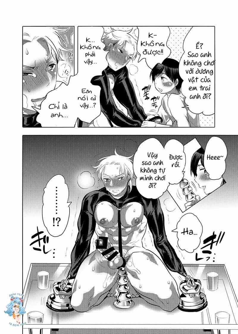 Tổng Hợp Oneshot Boylove 18+ 3.1 trang 14