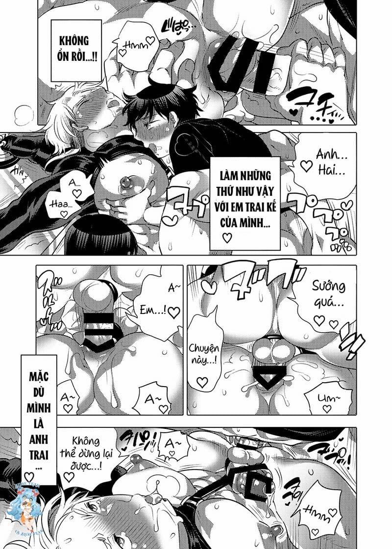 Tổng Hợp Oneshot Boylove 18+ 3.1 trang 19
