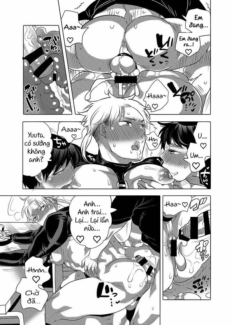 Tổng Hợp Oneshot Boylove 18+ 3.1 trang 21