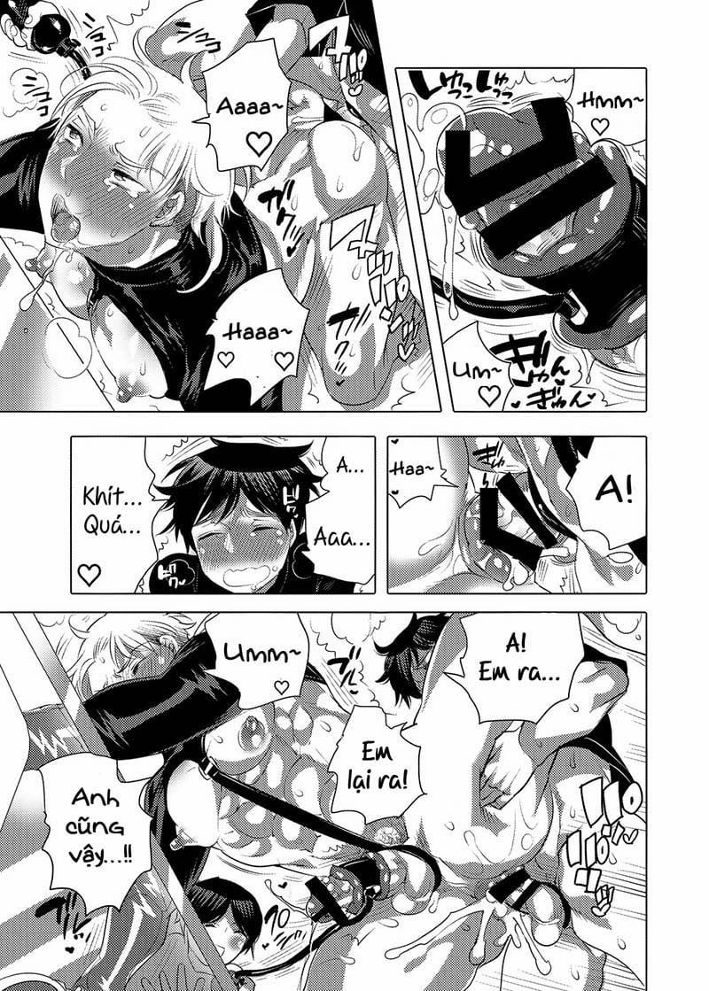 Tổng Hợp Oneshot Boylove 18+ 3.1 trang 23