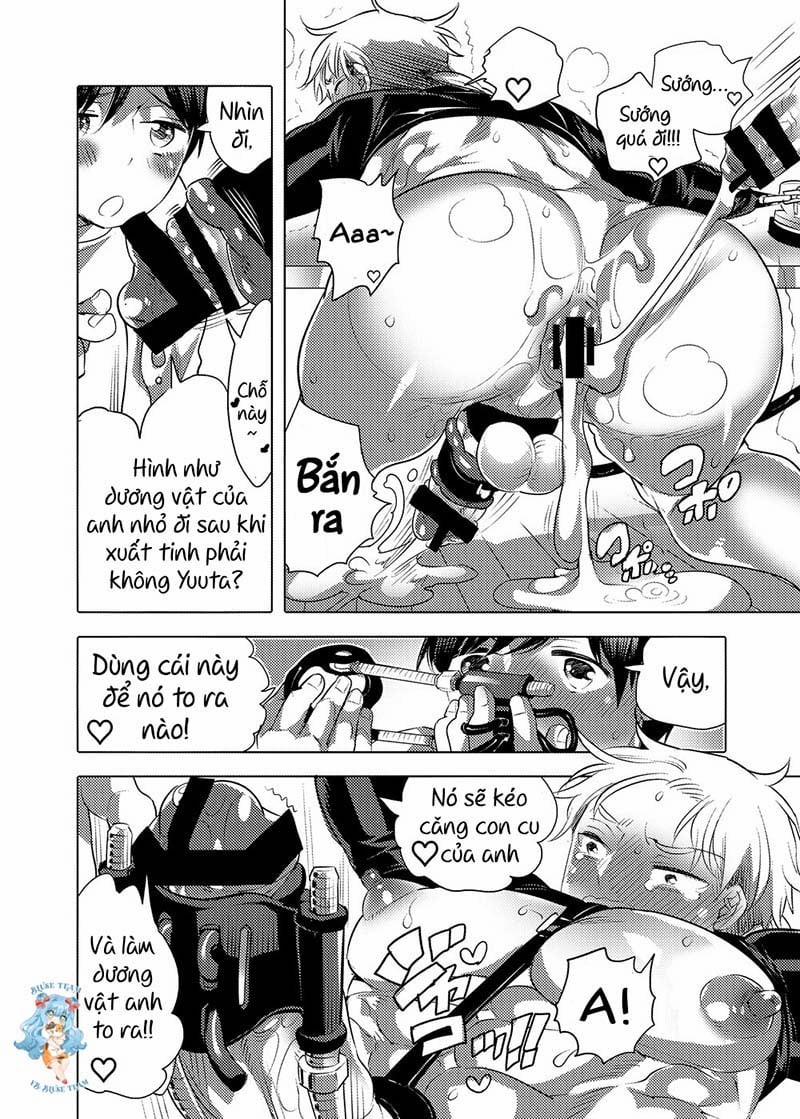 Tổng Hợp Oneshot Boylove 18+ 3.1 trang 24