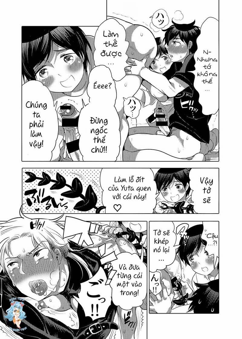 Tổng Hợp Oneshot Boylove 18+ 3.1 trang 5