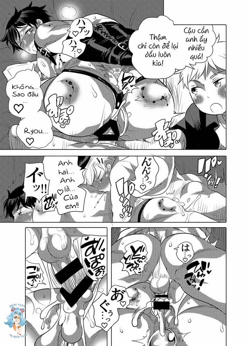 Tổng Hợp Oneshot Boylove 18+ 3.1 trang 9