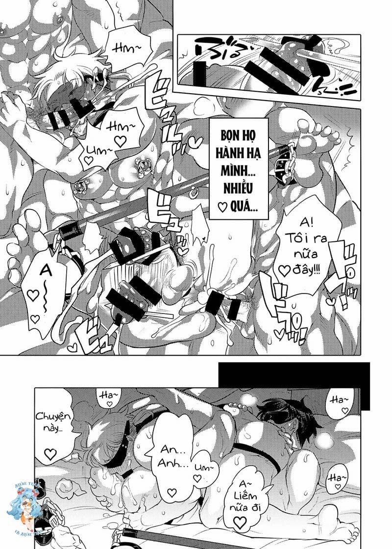 Tổng Hợp Oneshot Boylove 18+ 3.2 trang 13