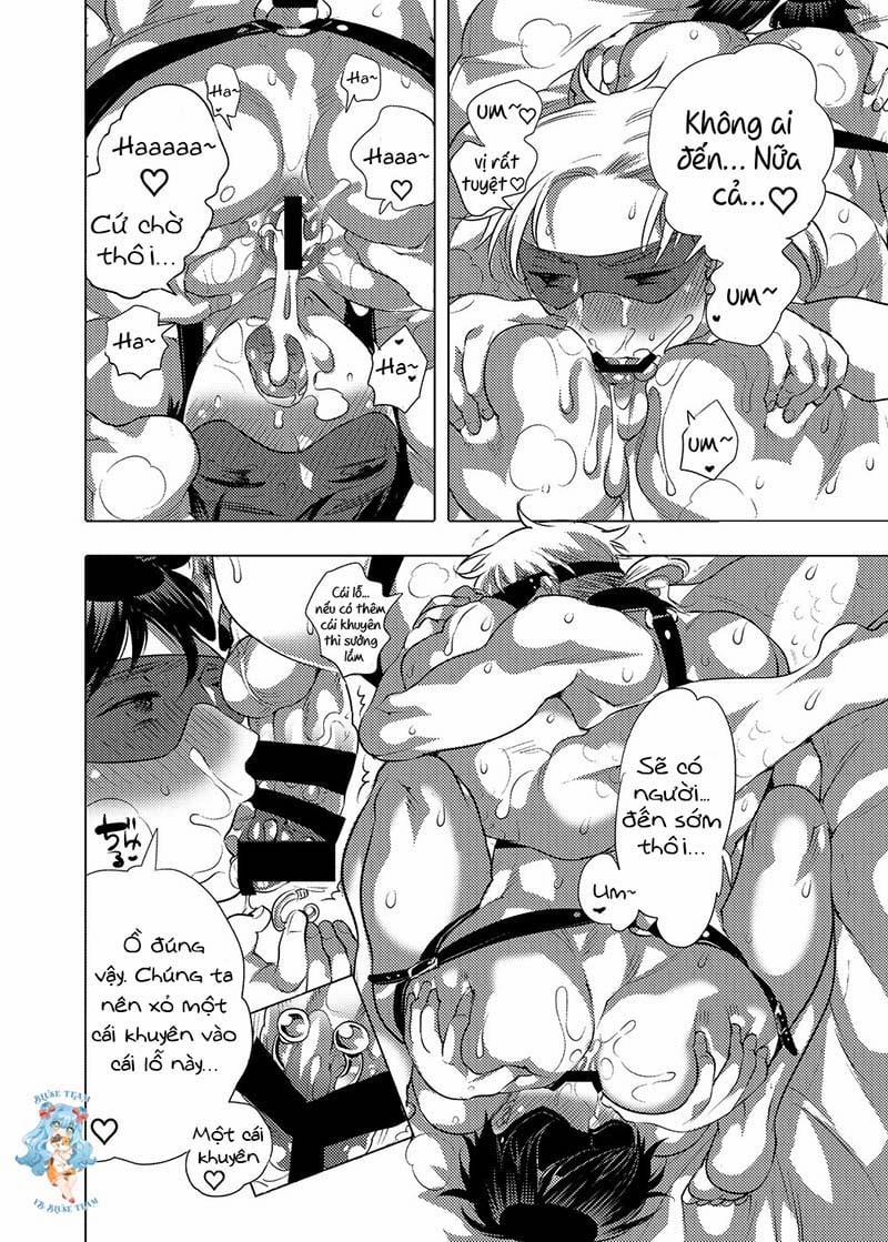 Tổng Hợp Oneshot Boylove 18+ 3.2 trang 14