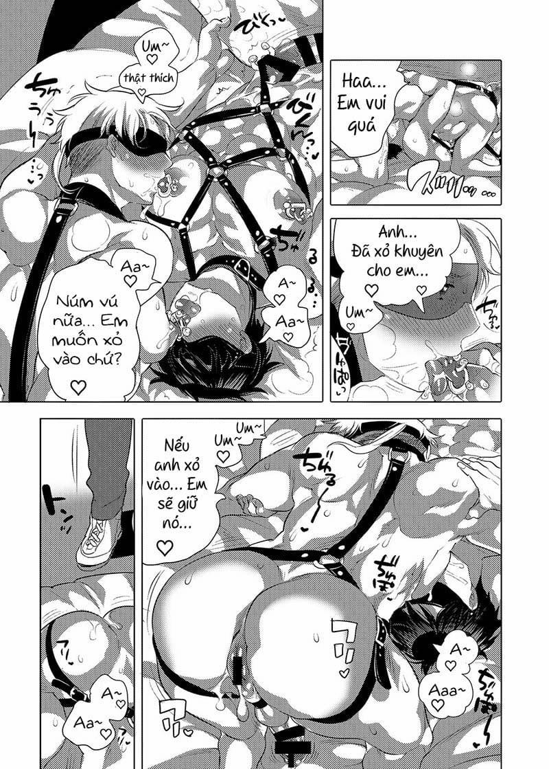 Tổng Hợp Oneshot Boylove 18+ 3.2 trang 15