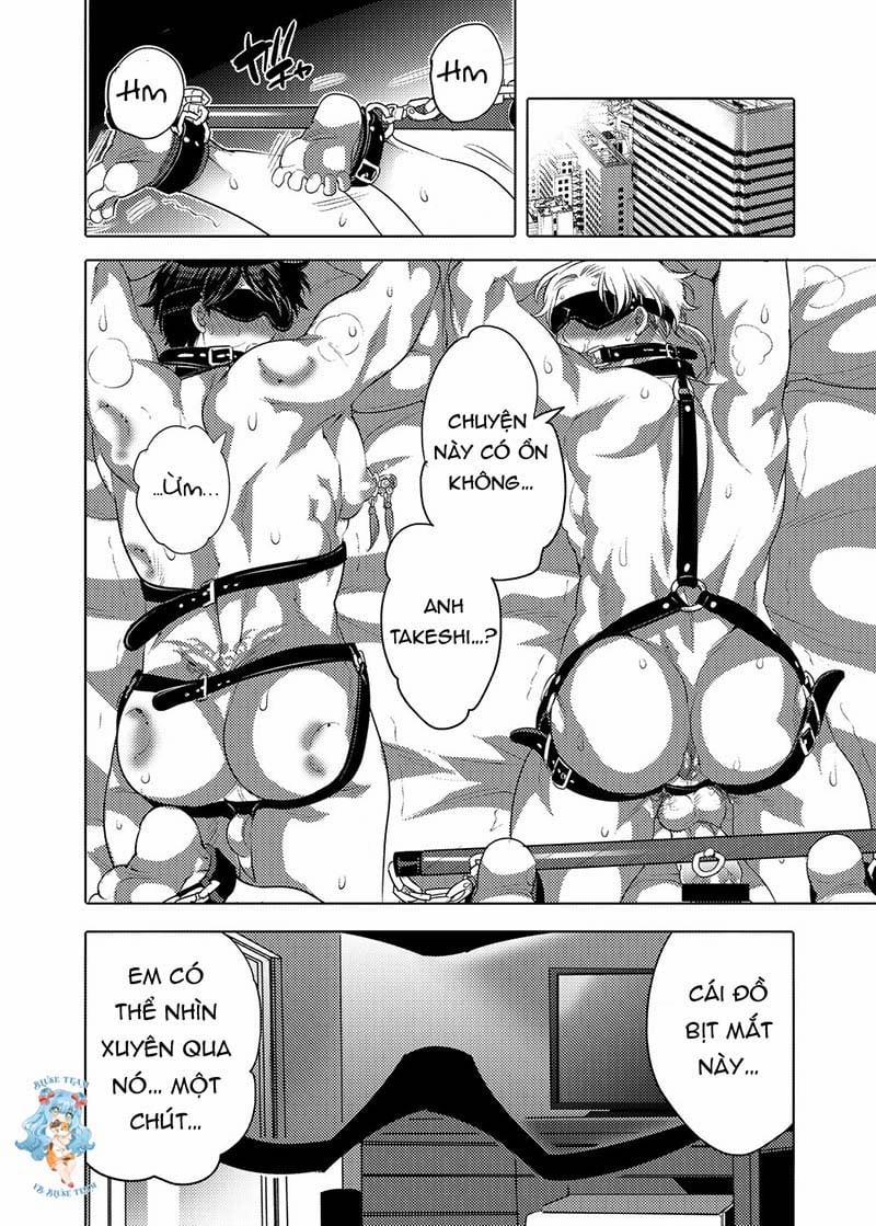 Tổng Hợp Oneshot Boylove 18+ 3.2 trang 2