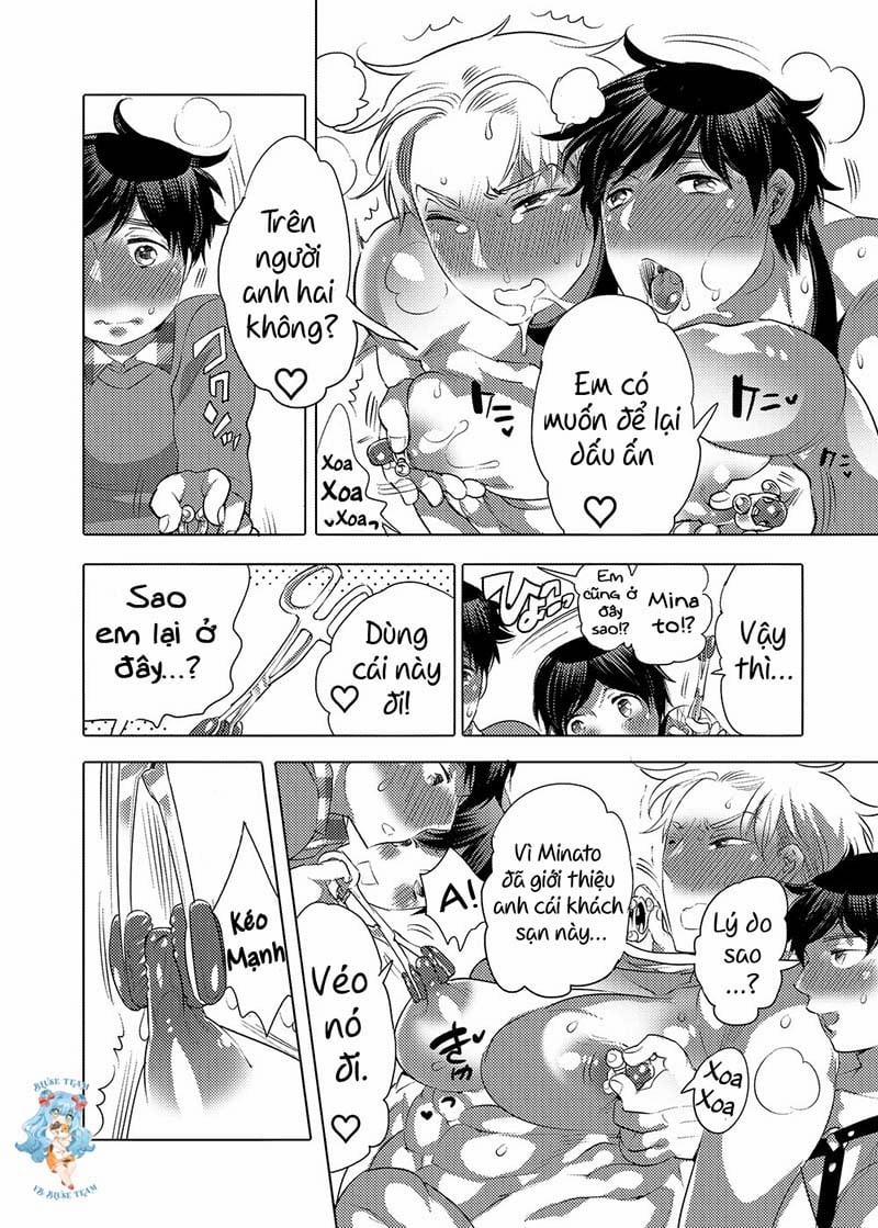 Tổng Hợp Oneshot Boylove 18+ 3.2 trang 20