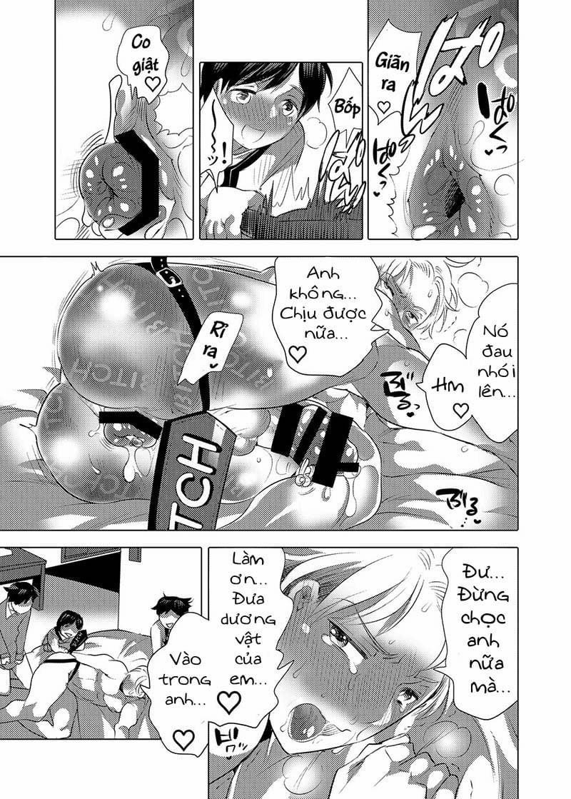 Tổng Hợp Oneshot Boylove 18+ 3.2 trang 23
