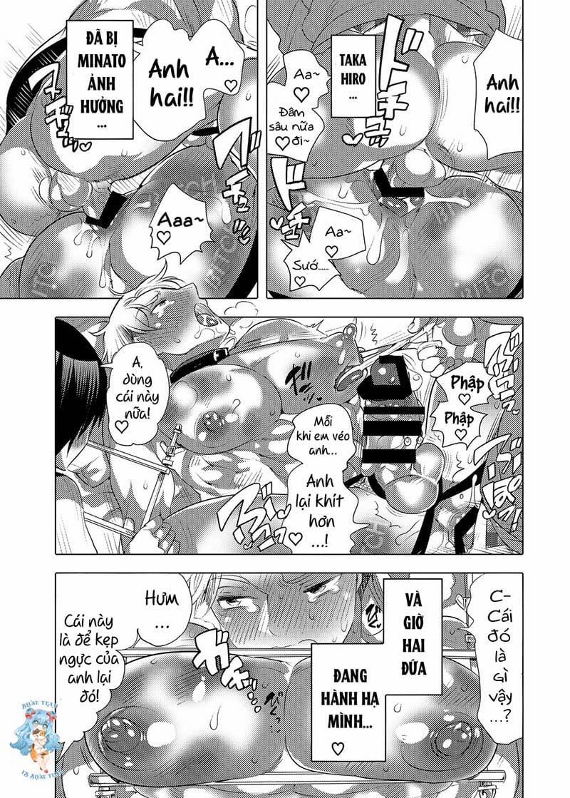 Tổng Hợp Oneshot Boylove 18+ 3.2 trang 25