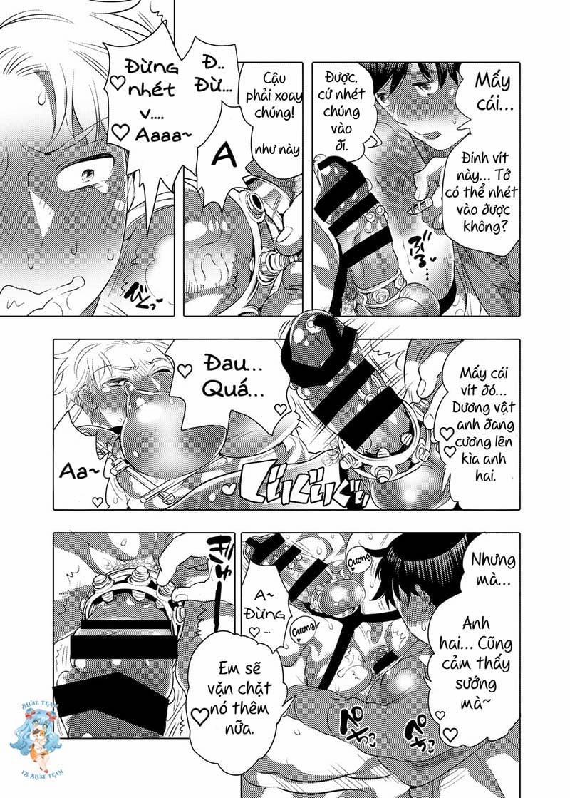 Tổng Hợp Oneshot Boylove 18+ 3.2 trang 27