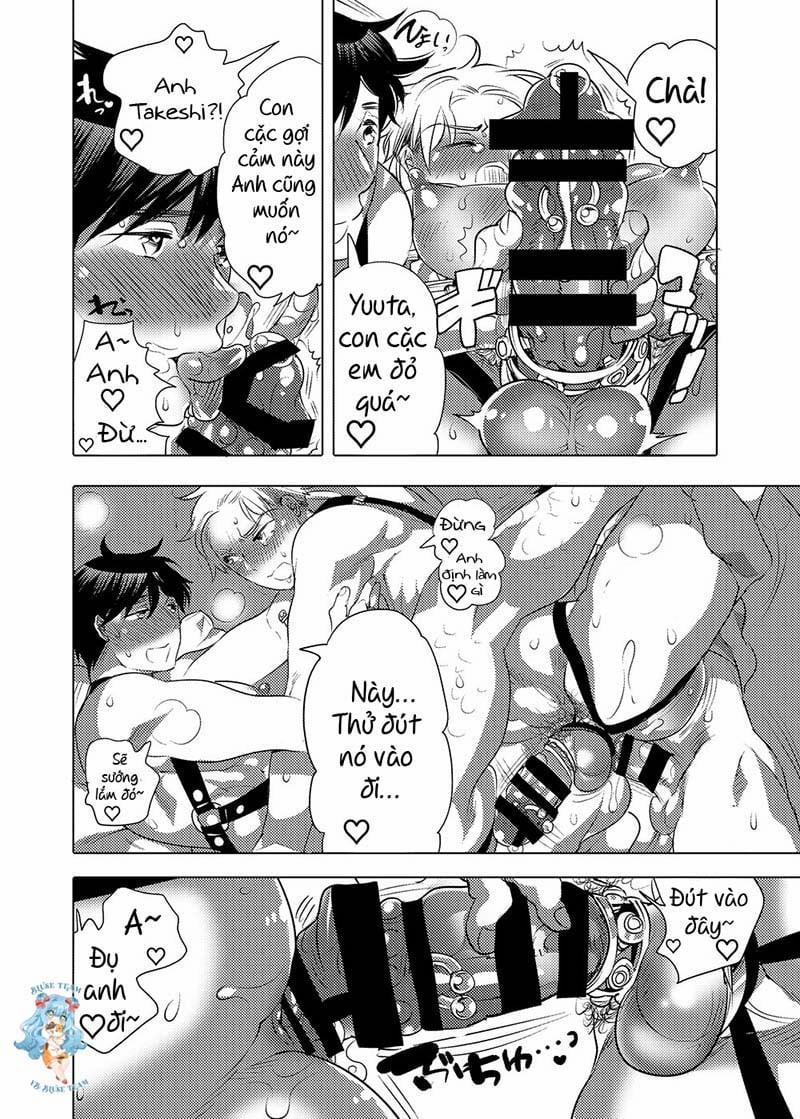 Tổng Hợp Oneshot Boylove 18+ 3.2 trang 28