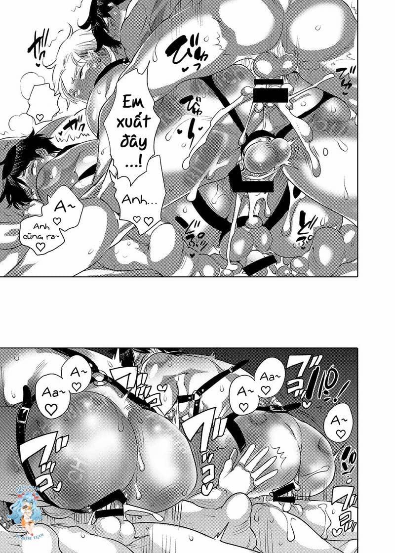 Tổng Hợp Oneshot Boylove 18+ 3.2 trang 31