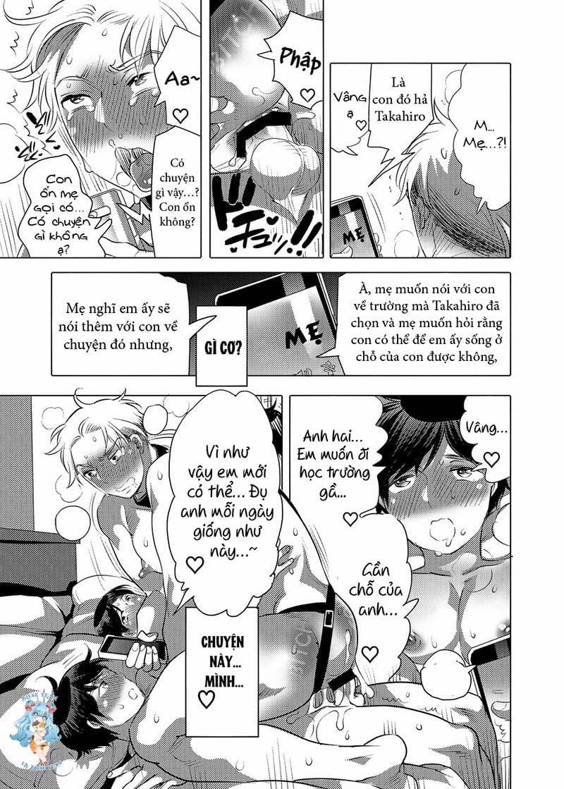 Tổng Hợp Oneshot Boylove 18+ 3.2 trang 33