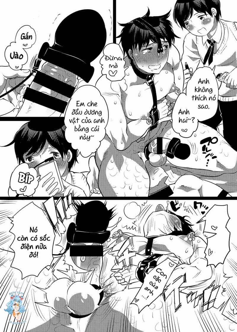 Tổng Hợp Oneshot Boylove 18+ 3.2 trang 37