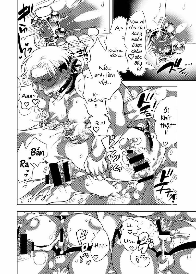 Tổng Hợp Oneshot Boylove 18+ 3.2 trang 8