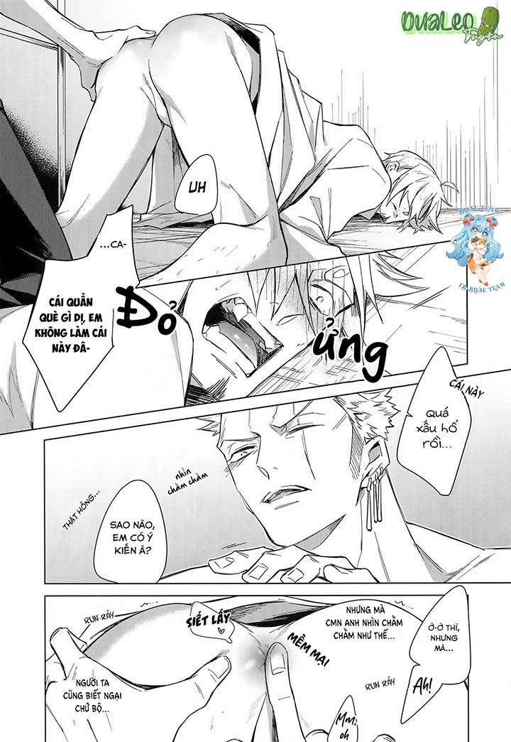 Tổng Hợp Oneshot Boylove 18+ 6 trang 24