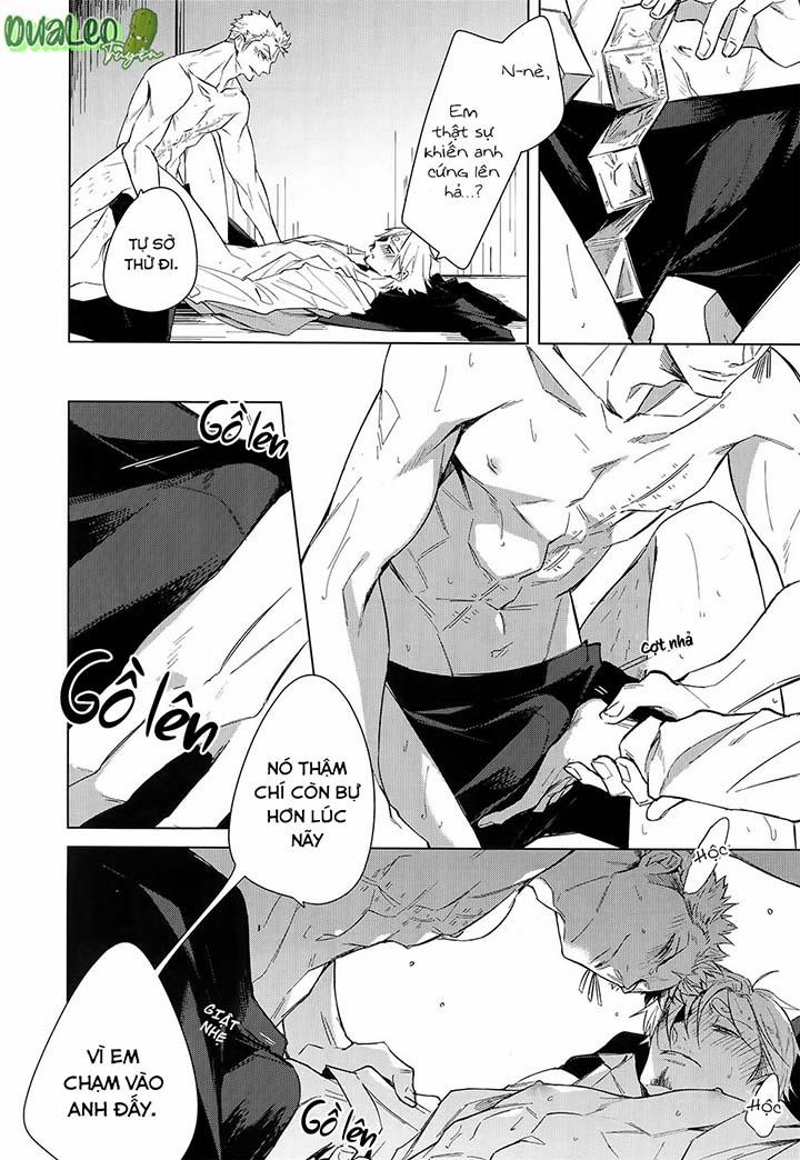 Tổng Hợp Oneshot Boylove 18+ 6 trang 33