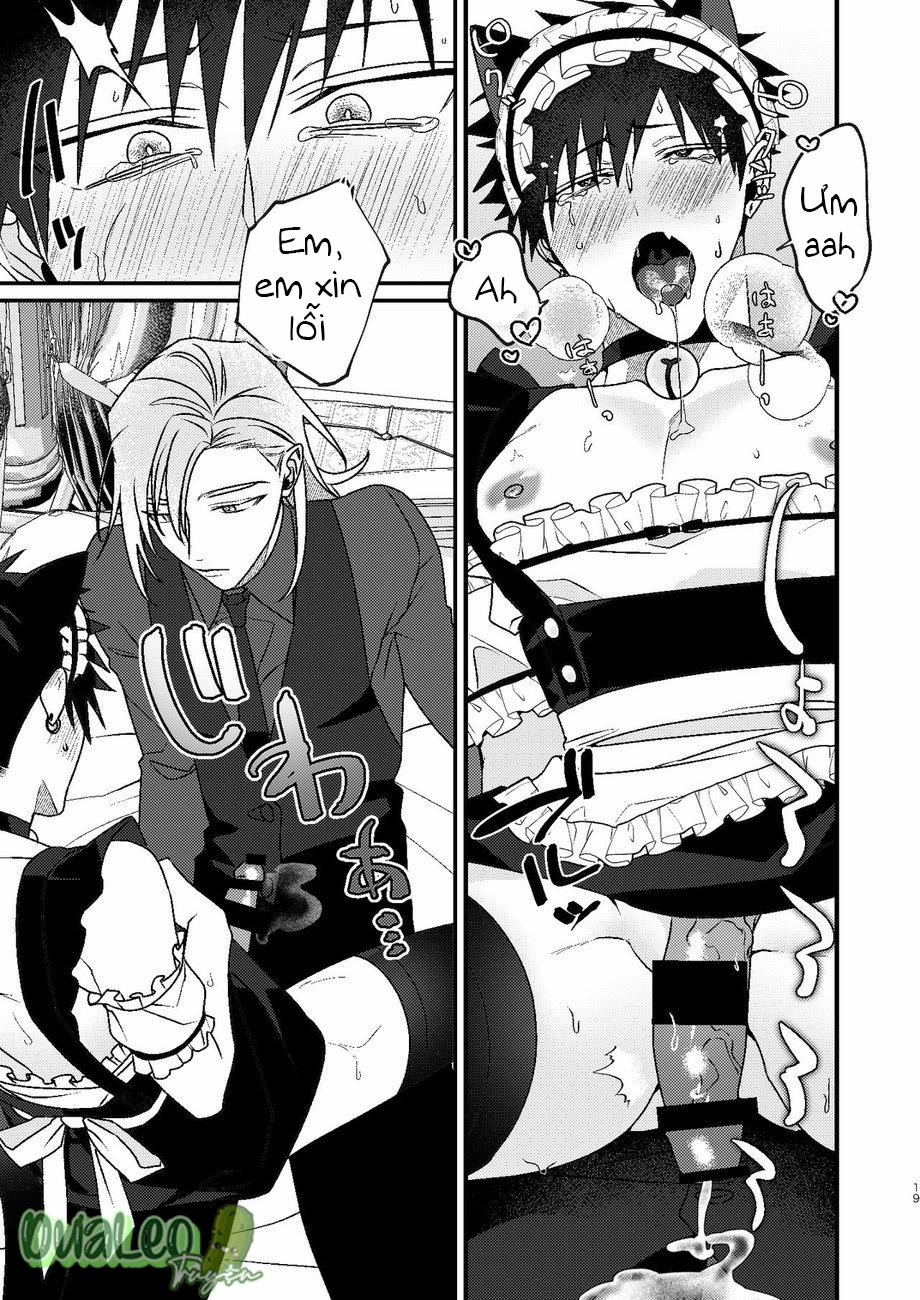 Tổng Hợp Oneshot Boylove 18+ 7 trang 18