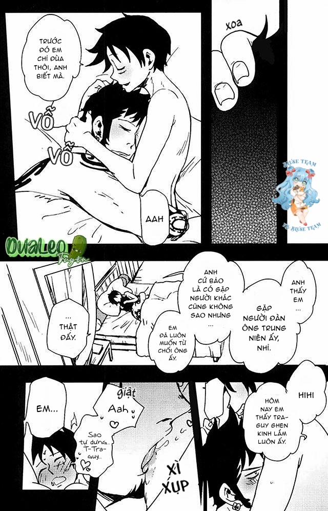 Tổng Hợp Oneshot Boylove 18+ 9 trang 33