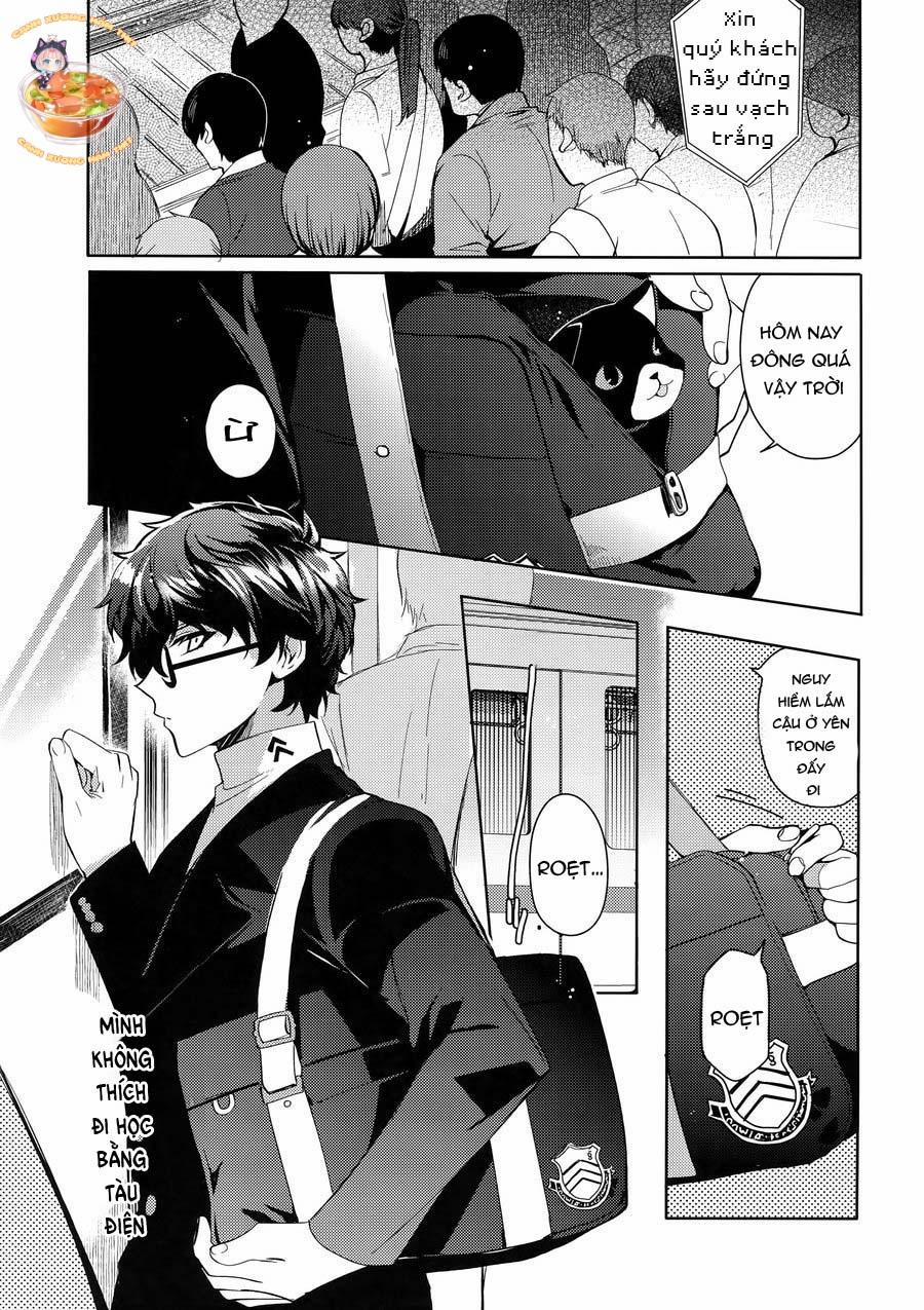 Tổng Hợp Oneshot Boylove 18+ 90 trang 22