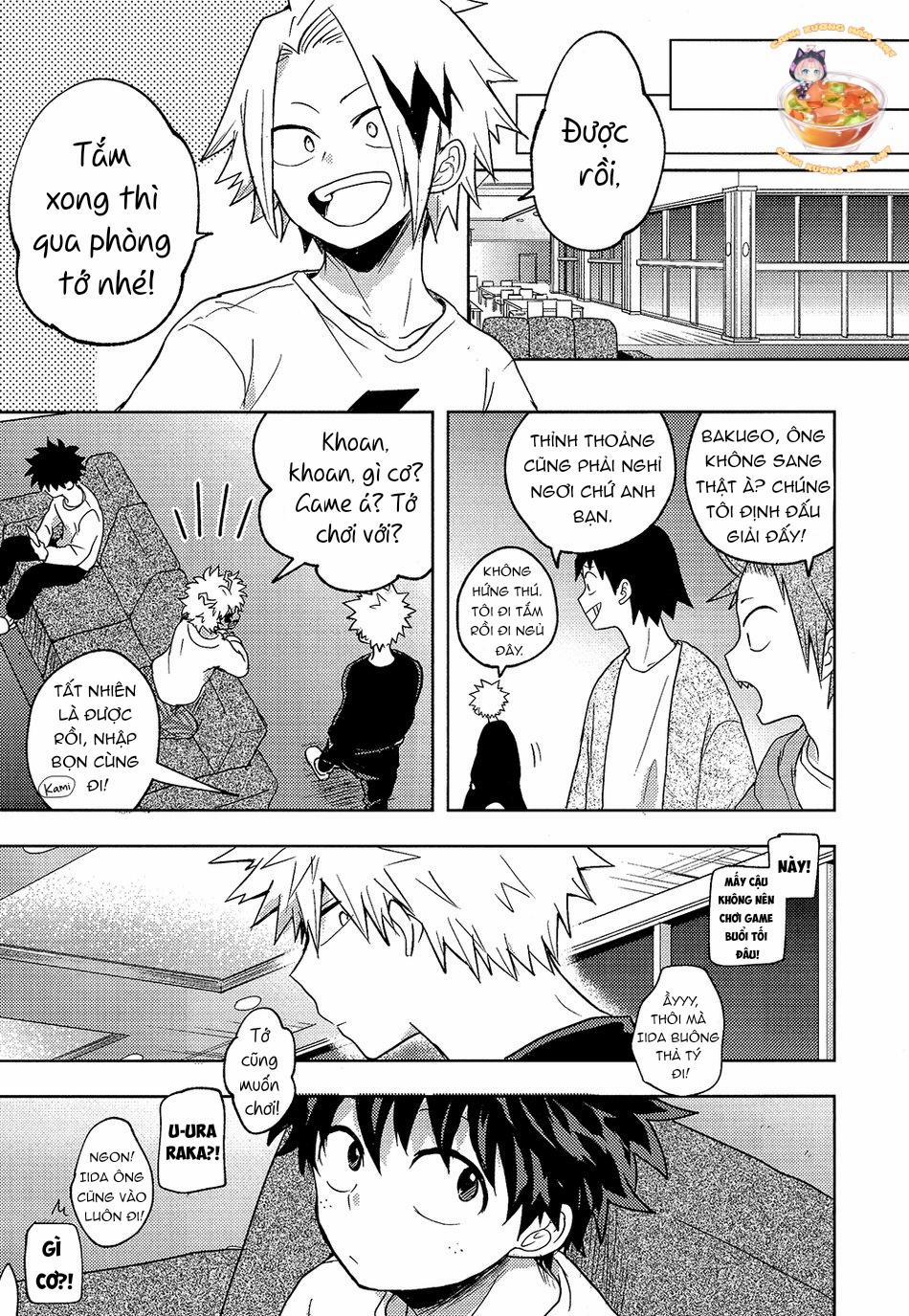 Tổng Hợp Oneshot Boylove 18+ 97 trang 13