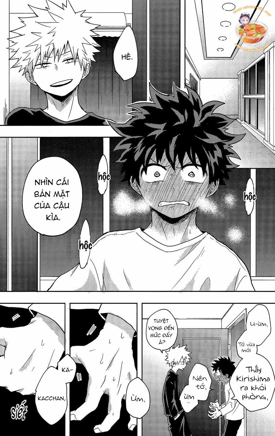 Tổng Hợp Oneshot Boylove 18+ 97 trang 14