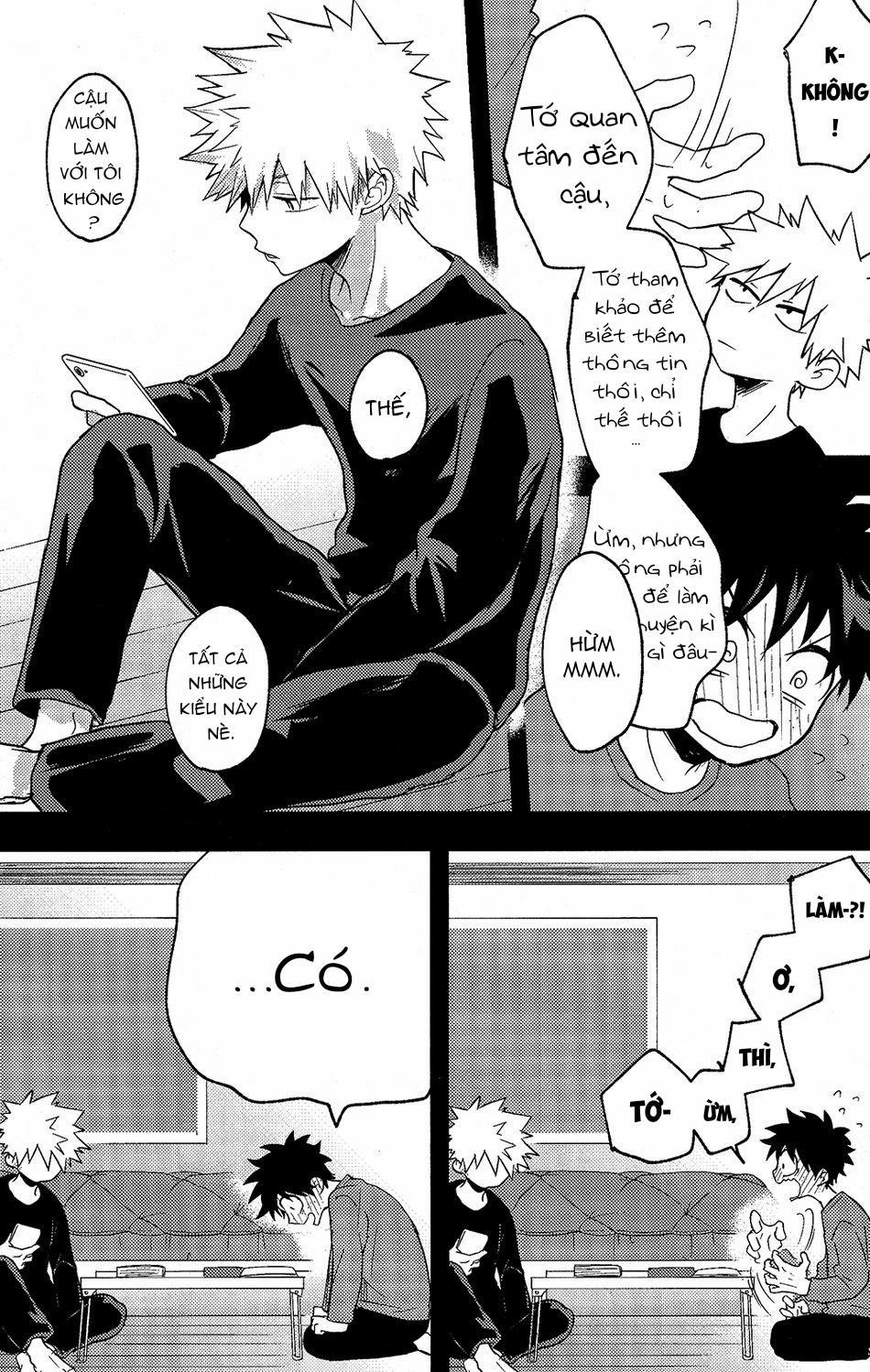 Tổng Hợp Oneshot Boylove 18+ 97 trang 9