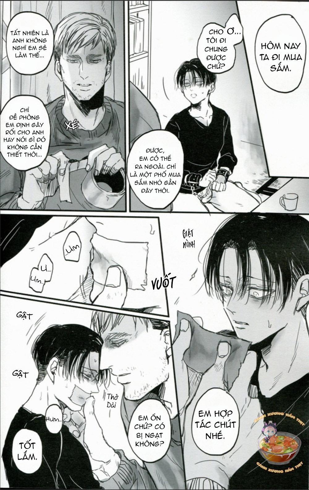 Tổng Hợp Oneshot Boylove 18+ 98 trang 24