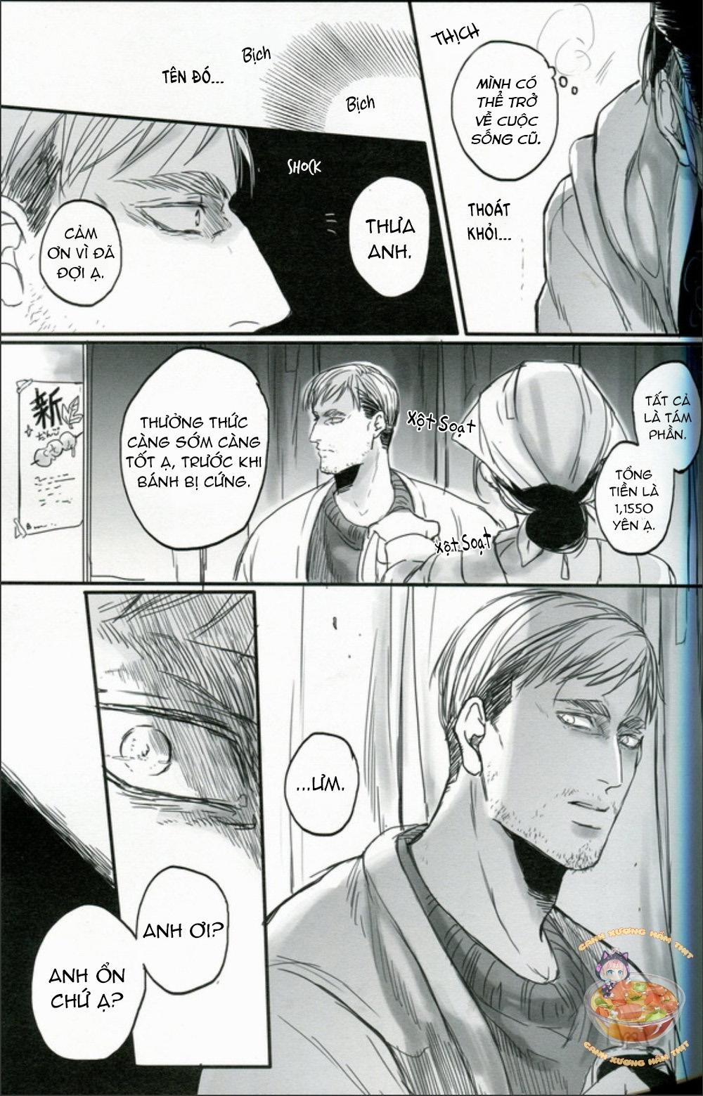 Tổng Hợp Oneshot Boylove 18+ 98 trang 29